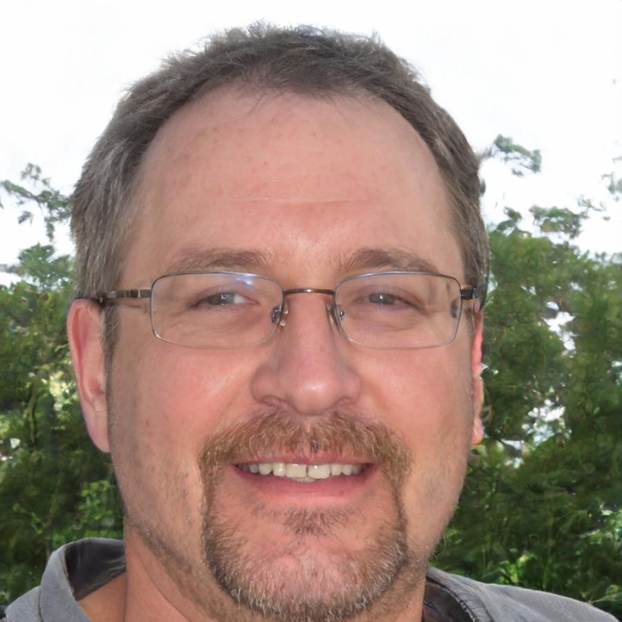 Oswin Falkenrath facilitating group discussion